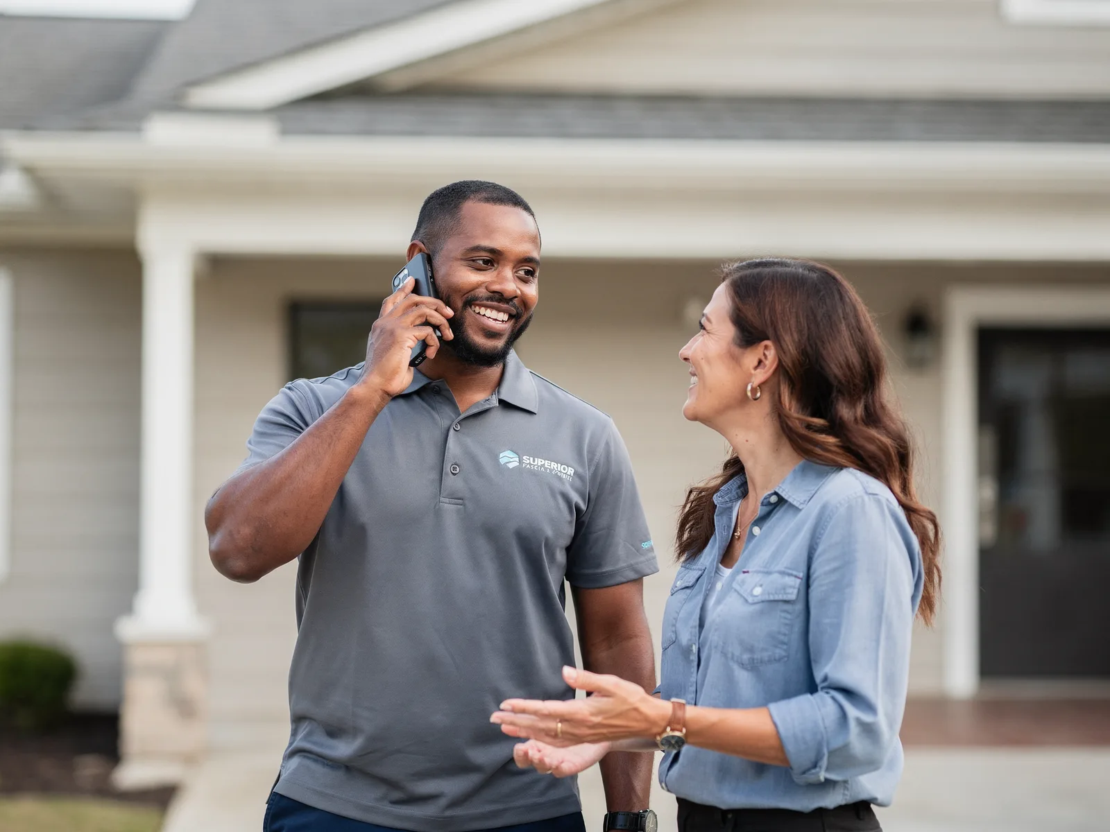 Fascia Repair Dillon, CO FAQs